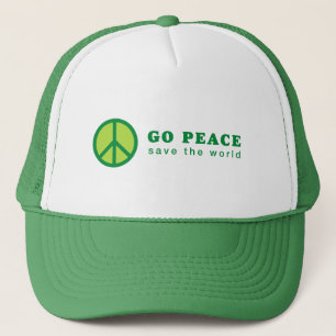 Boné Paz em Paz (Verde)
