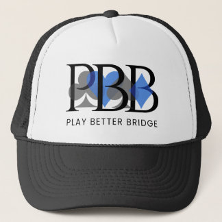 Boné PBB Hat - Blue Logo
