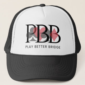 Boné PBB Hat - Red Logo