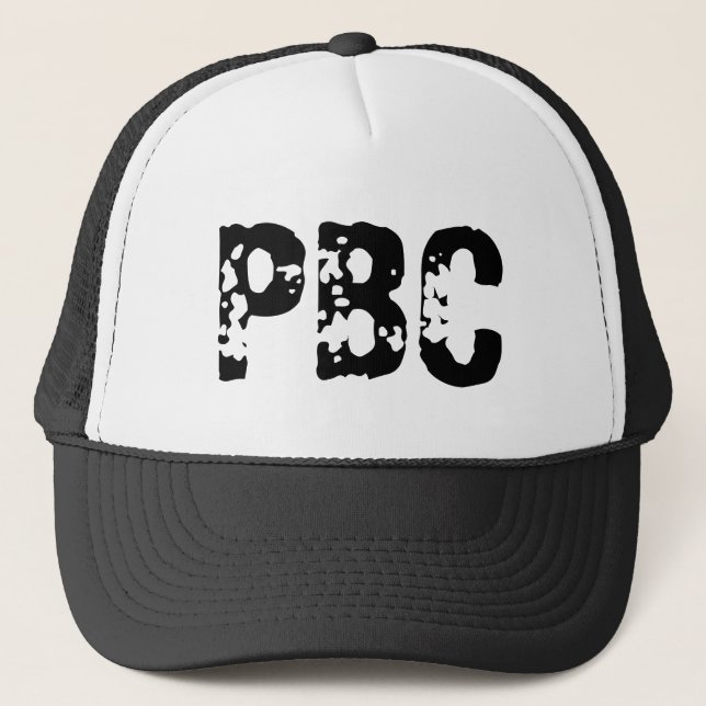 BONÉ PBC (Frente)