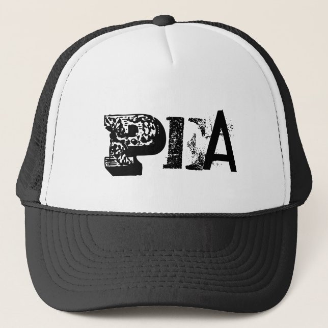 Boné 'Pea (Frente)