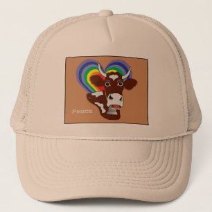 Boné Peace gorro for todo