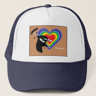 Boné Peace gorro for todo