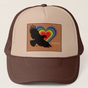 Boné Peace gorro for todo
