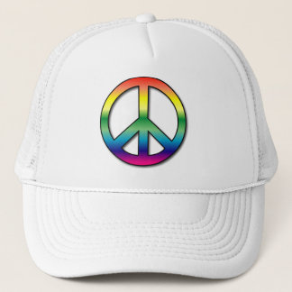 Boné Peace Hat