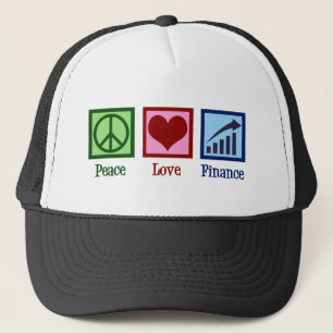Boné Peace Love Finance