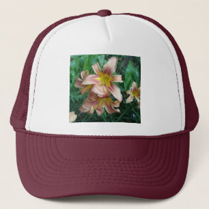 Boné Peach Lily Hat