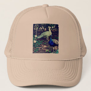 Boné Peacocks Vintage