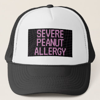 Boné Peanut Allergy Trucker Hat