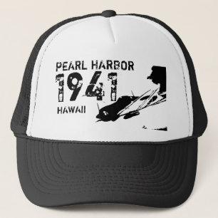 BONÉ PEARL HARBOR 1941 HAWAII