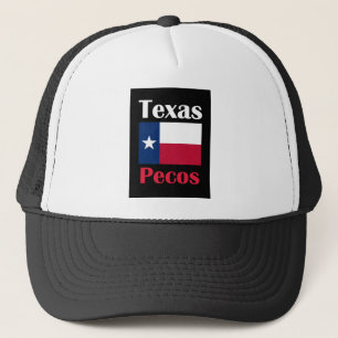 Boné Pecos TX