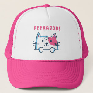 Boné Peekaboo Hat