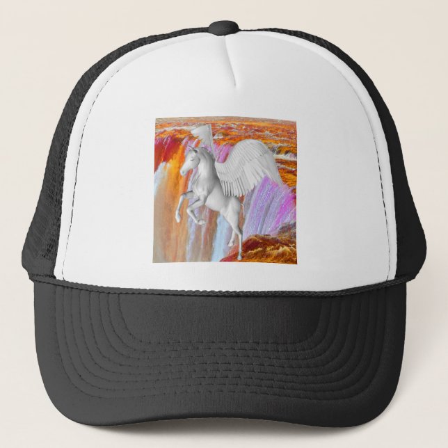 Boné Pegasus (Frente)