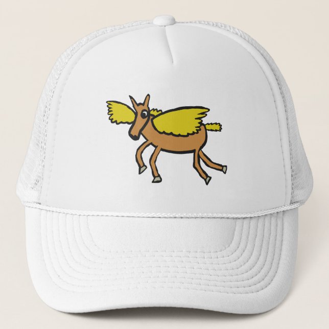 Boné Pegasus (Frente)