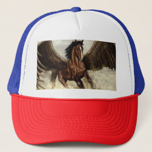 Boné Pegasus na asa