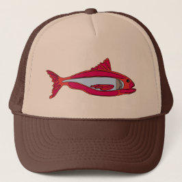 Boné Peixe-gato-do-cavalo