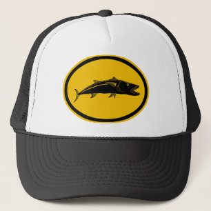 Boné Peixes do Barracuda