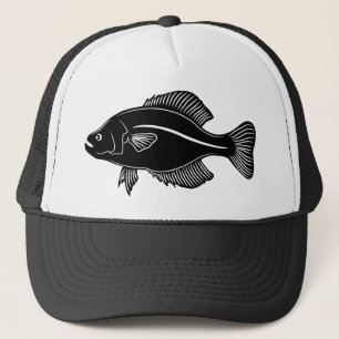 Boné Peixes do tipo de peixe