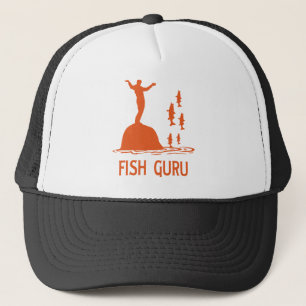 Boné Peixes Guru