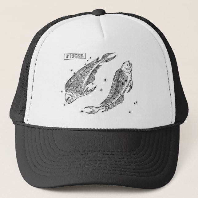 Boné Peixes Hat (Frente)