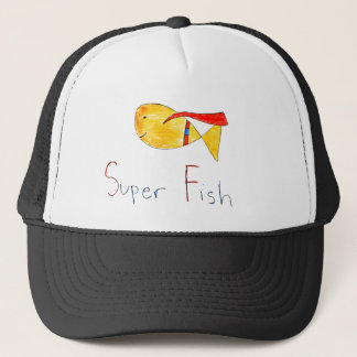 Boné Peixes super!