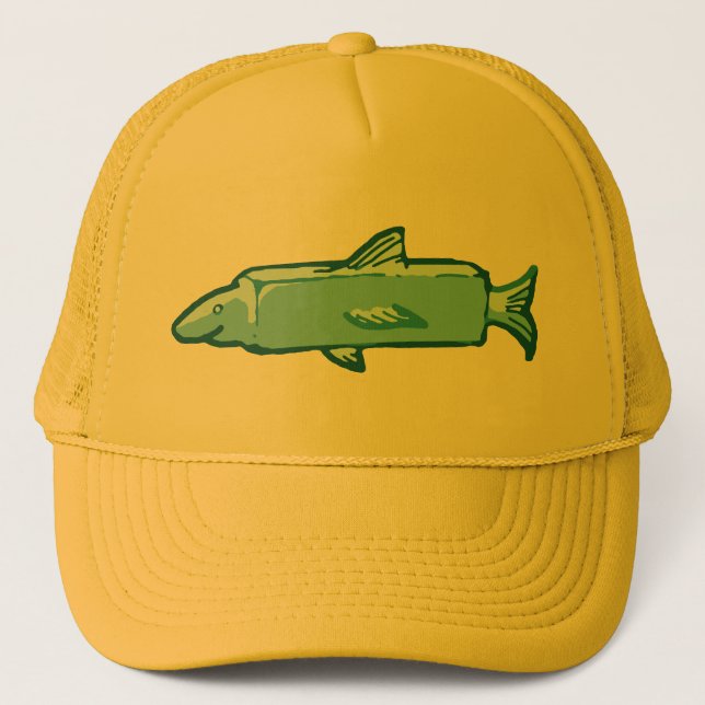 Boné Peixinho Peixe (Frente)
