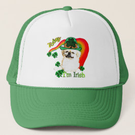 Boné Pekingnese St Patricks