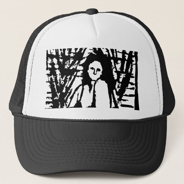 BONÉ PELA JANELA SVG (Frente)