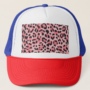 Boné Pele-leopardo: textura perfeita da safra