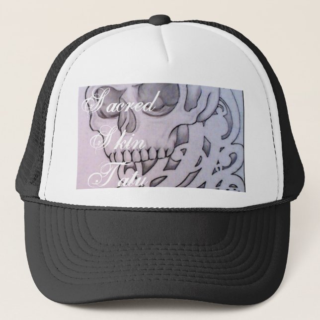 Boné Pele sagrado Tatu (Frente)