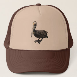 Boné Pelican Trucker Hat