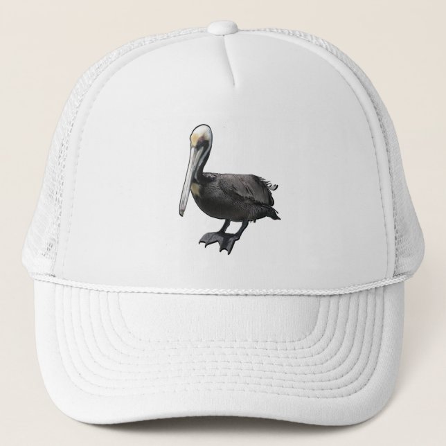 Boné Pelican Trucker Hat (Frente)