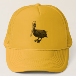 Boné Pelican Trucker Hat