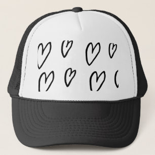 Boné Pelo amor do chapéu de caminhoneiro