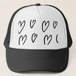 Boné Pelo amor do chapéu de caminhoneiro