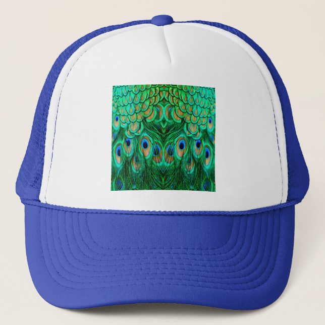 Boné Penas de Pavão Gloriosas (Frente)