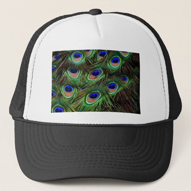 Boné Penas de Peacock (Frente)