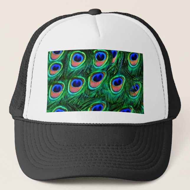 Boné Penas de peacock_ (Frente)