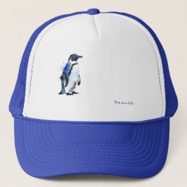 Boné Penguin Hat