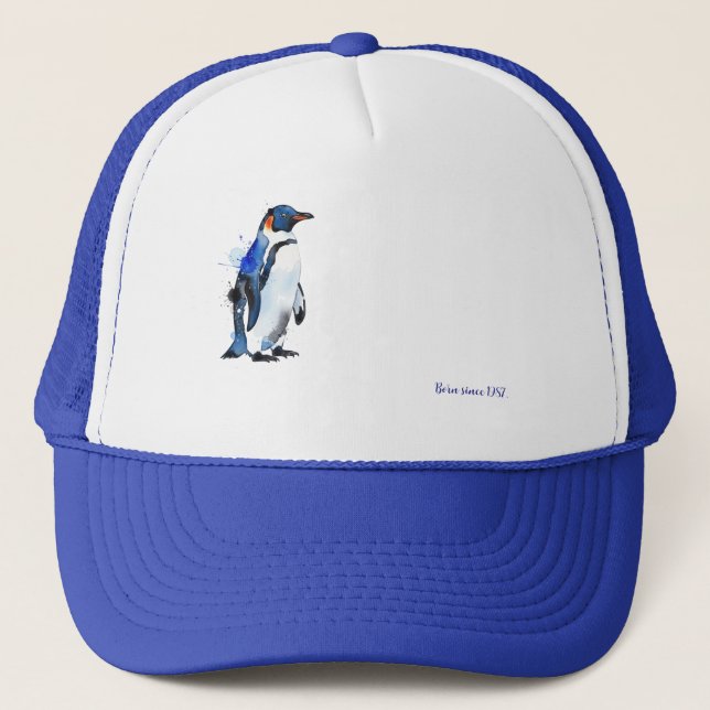 Boné Penguin Hat (Frente)
