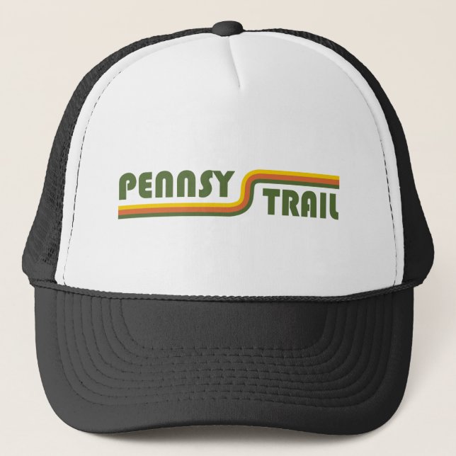 Boné Pennsy Trail Indianapolis (Frente)