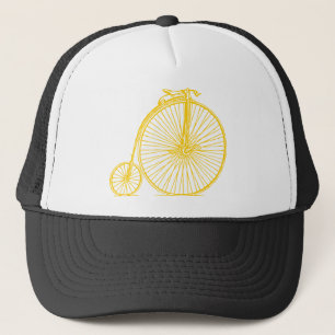 Boné Penny Farthing - Amber