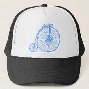 Boné Penny Farthing - Baby Blue