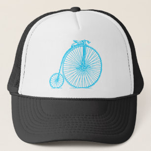 Boné Penny Farthing - Sky Blue