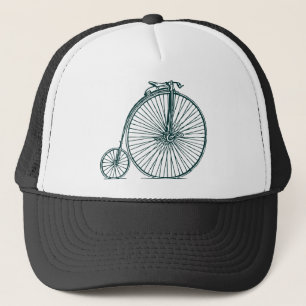 Boné Penny Farthing - Verde escuro
