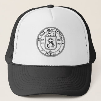 Boné Pensacola Seal