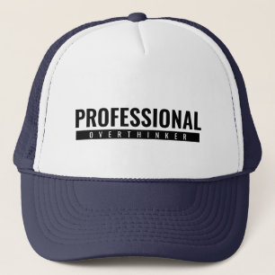 Boné Pensador Profissional 