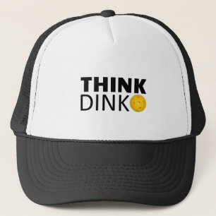Boné Pense Dink (Pickleball)