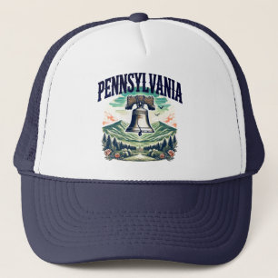 Boné Pensilvânia