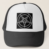Pentagrama de Baphomet